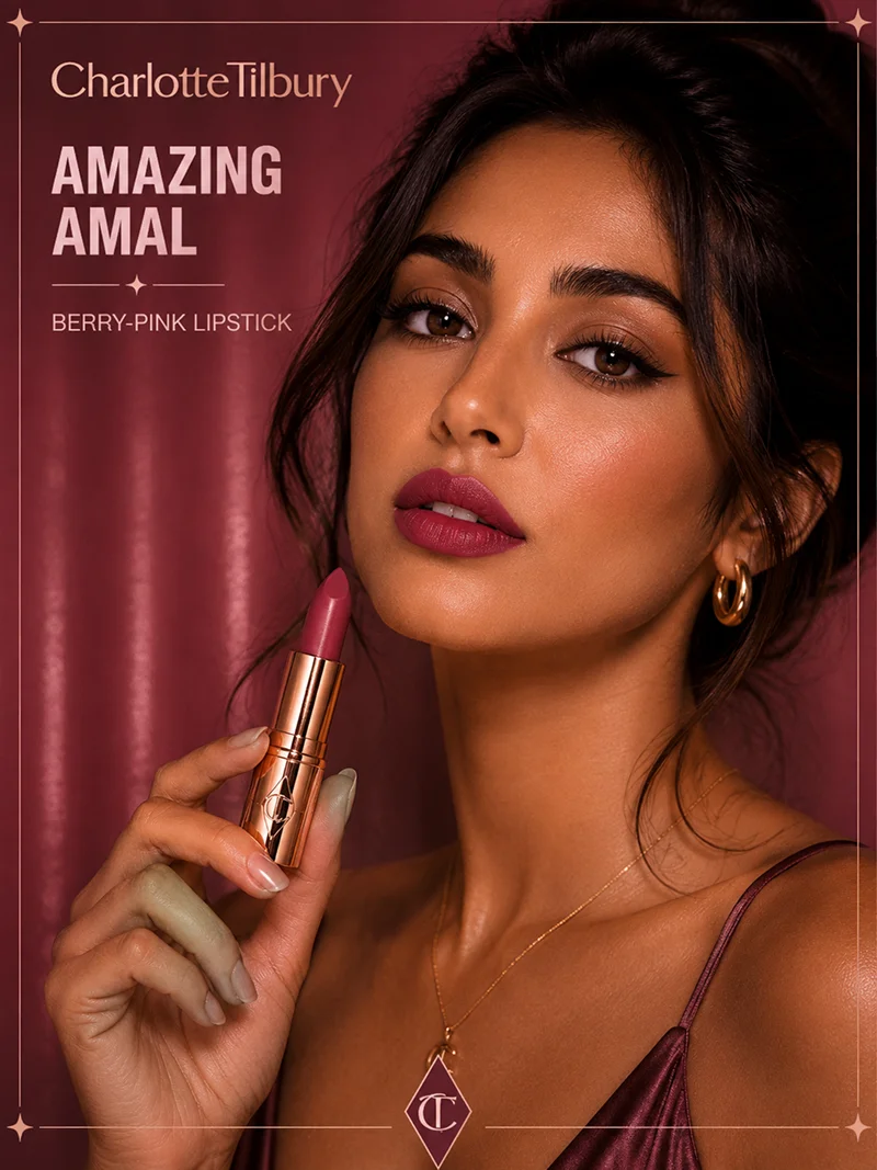 Charlotte Tilbury Hot Lips K.i.s.s.i.n.g Lipstick Refillable - Image 2