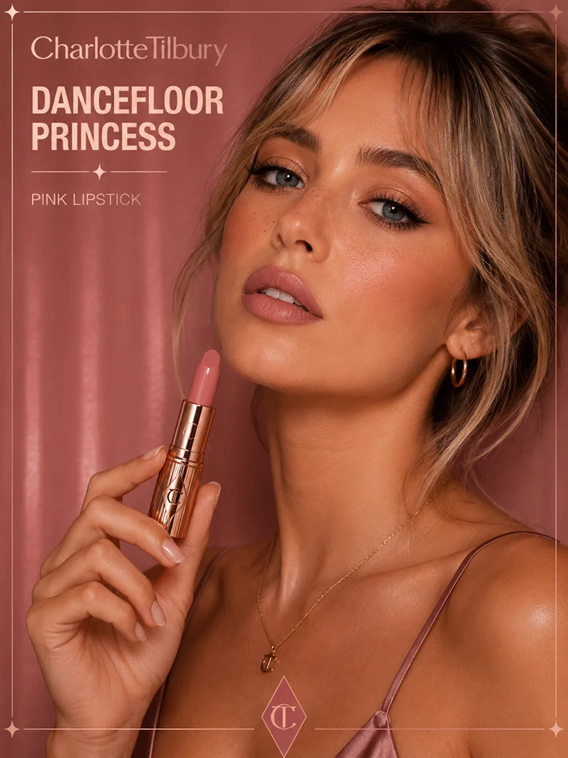Charlotte Tilbury Hot Lips K.i.s.s.i.n.g Lipstick Refillable - Image 7