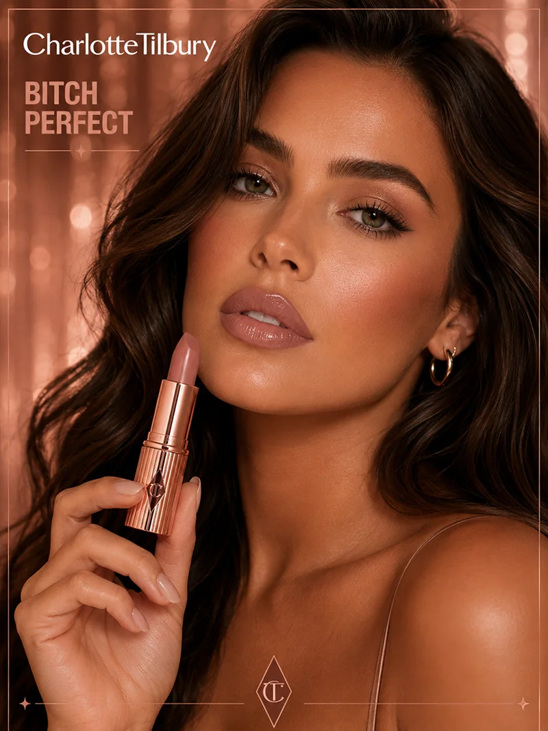 Charlotte Tilbury K.i.s.s.i.n.g Lipstick - Image 3
