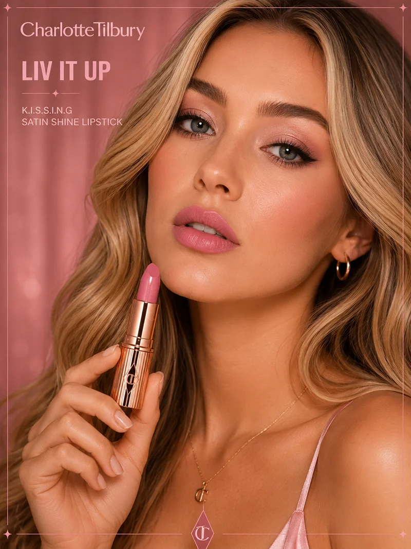 Charlotte Tilbury K.i.s.s.i.n.g Lipstick - Image 9