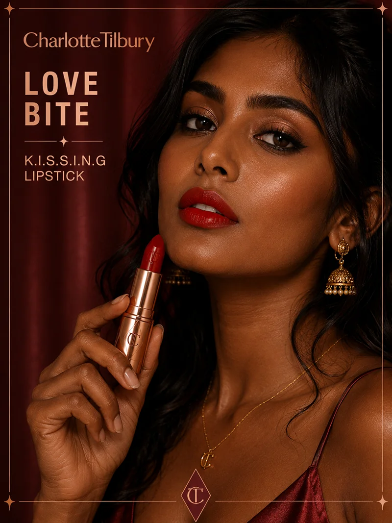 Charlotte Tilbury K.i.s.s.i.n.g Lipstick - Image 12