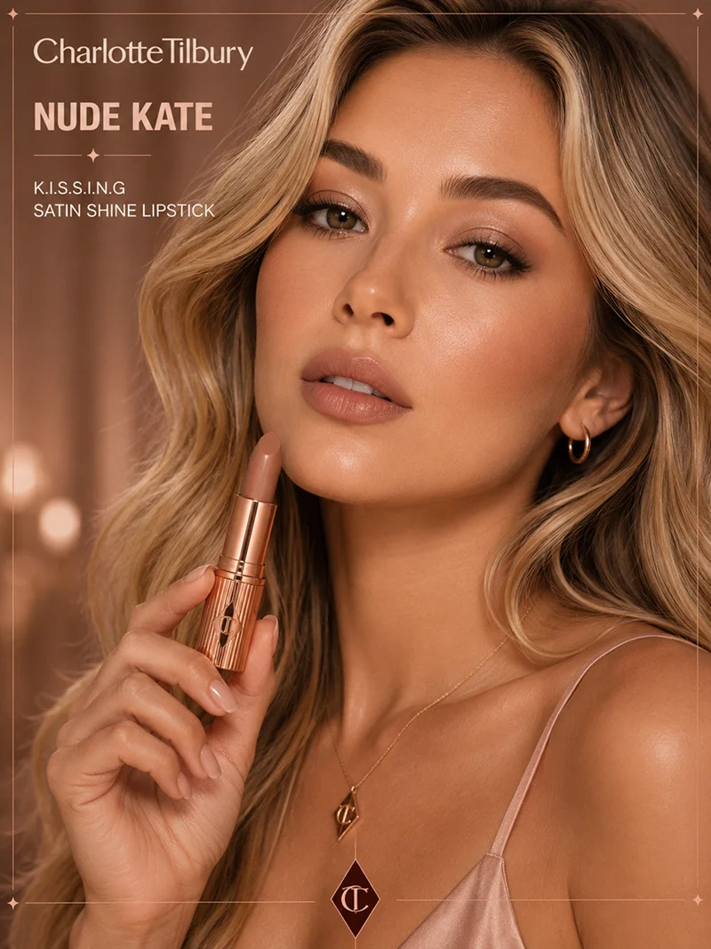 Charlotte Tilbury K.i.s.s.i.n.g Lipstick - Image 15