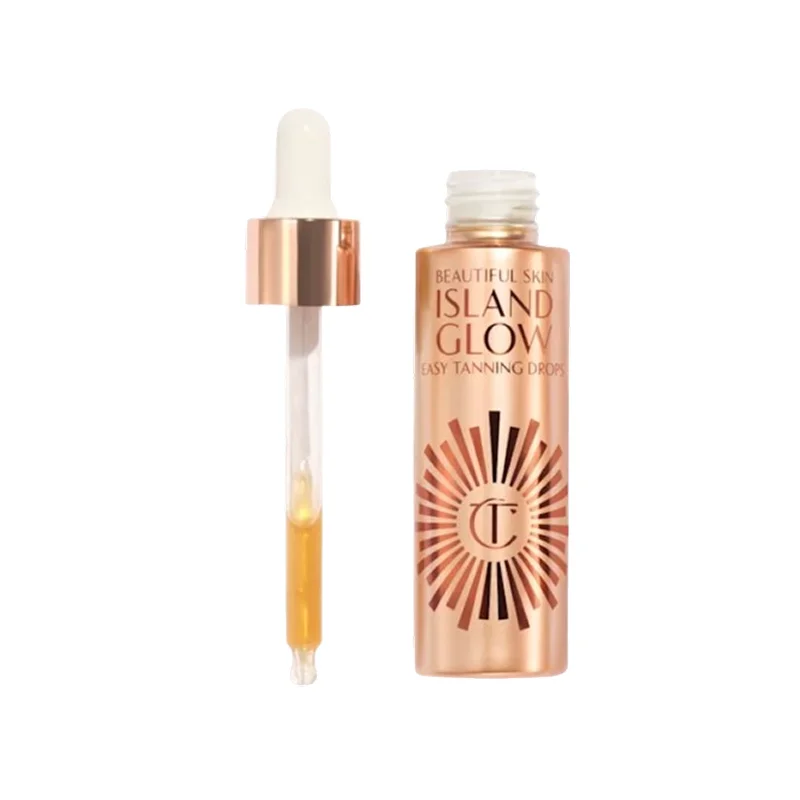 Charlotte Tilbury Science + Colour Beautiful Skin Island Glow