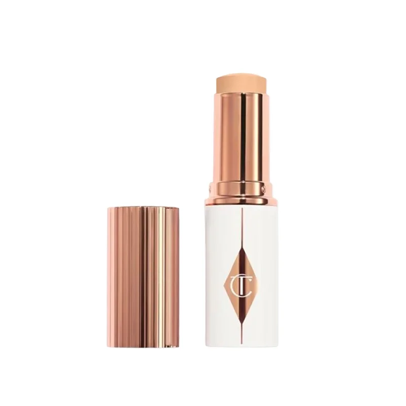 Charlotte Tilbury Science + Colour Unreal Skin Sheer Glow Tint Foundation Stick - Image 3