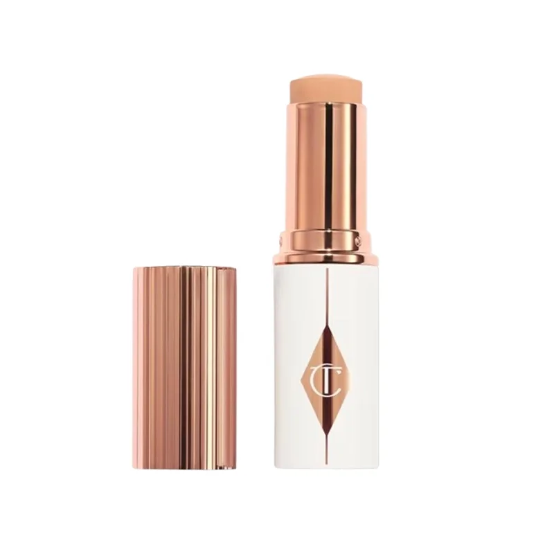 Charlotte Tilbury Science + Colour Unreal Skin Sheer Glow Tint Foundation Stick - Image 5