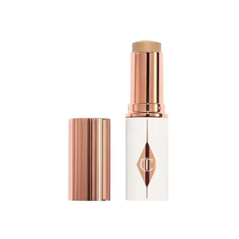 Charlotte Tilbury Science + Colour Unreal Skin Sheer Glow Tint Foundation Stick - Image 7