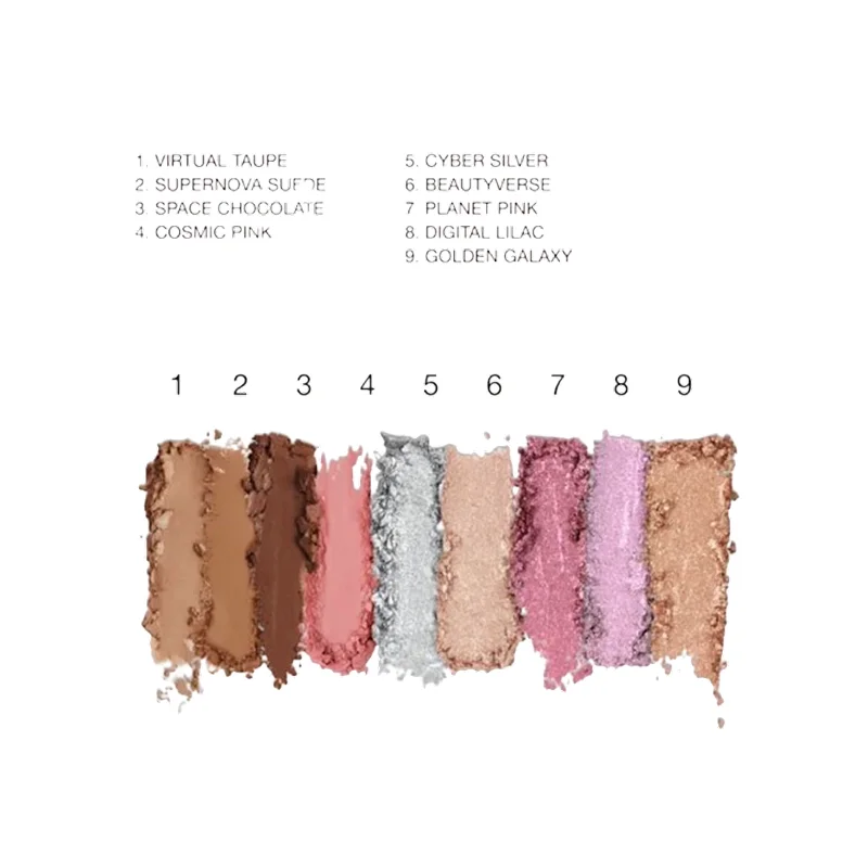 Charlotte Tilbury The Beautyverse Palette Limited Edition - Image 2
